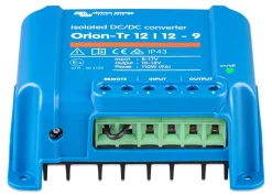 CONVERTISSEUR de tension ORION TR 12/12 - 9A (110W)