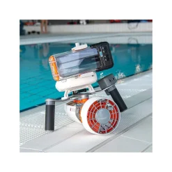 Coque étanche connectée pour smartphone H1+ SUBLUE