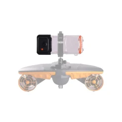 Coque étanche connectée pour smartphone H1+ SUBLUE