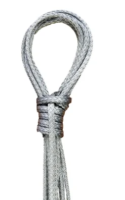 CORDAGE LAZY-JACK EASYLINE - GRIS - MEYER-SANSBOEUF