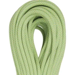 Corde à simple d'escalade STINGER III 9.4MMx70M ANIS BEAL