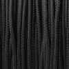 Corde de Camping PARACORDE WEBBING - MULTI DE CAMPING - NOIR FRENDO