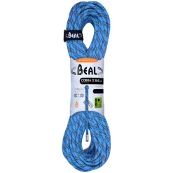 Corde d'escalade Cobra II Unicore DRY COVER Ø 8.6 mm 50 m BEAL