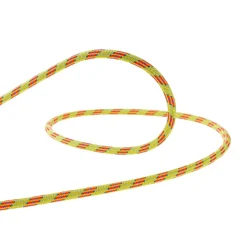 Corde d'escalade Ice Line Unicore Ø 8.1 mm Golden Dry 60 m BEAL