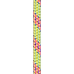 Corde d'escalade Ice Line Unicore Ø 8.1 mm Golden Dry 60 m BEAL