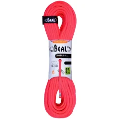 Corde d'escalade JOKER UNICORE Ø 9.1 mm DRY COVER 50 m BEAL