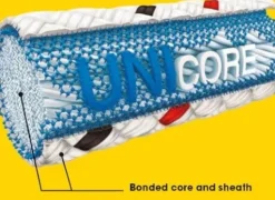Corde Escalade Wall School Unicore - 10.2mm au mètre - BEAL