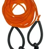 Corde élastique bouée chasse sous-marine BUNGEE 8 m avec mousquetons DESSAULT