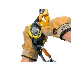 Corde Parallel 10.5mm Jaune - 100m - PETZL