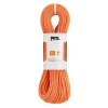 CORDES À SIMPLE VOLTA 9.2 MM - ORANGE PETZL