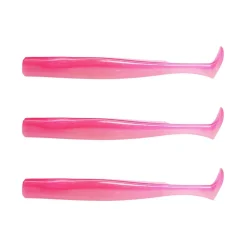 Corps Leurres souples Crazy Paddle Tail | FIIISH