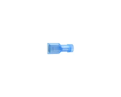 COSSE 6.3MM BLEU FEMELLE LOT DE 10 - EUROMARINE