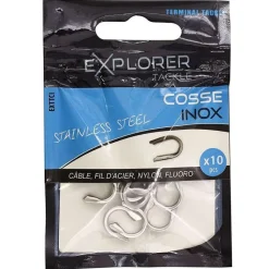 COSSES INOX x10 EXPLORER TACKLE
