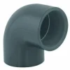 Coude 90° femelle D63 - 16 bars