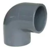 Coude 90° femelle D50 - 16 bars