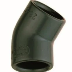 Coude 45° femelle D63 - 16 bars