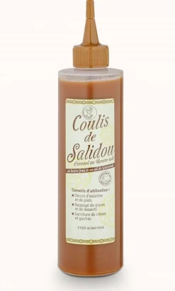 COULIS DE CARAMEL 315G LA MAISON D ARMORINE
