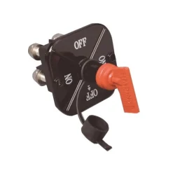 Coupe-batterie bipol. 200Amp
