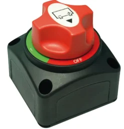 Coupleur de batterie 4 positions - Osculati