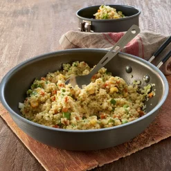 Couscous végétarien - TREK'N EAT
