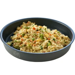 Couscous végétarien - TREK'N EAT