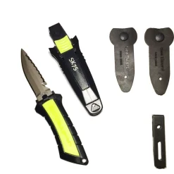 Couteau de plongée sous-marine SK75 SCUBAPRO