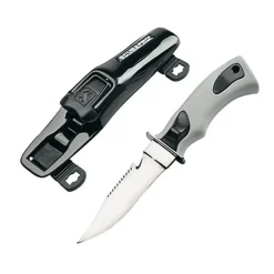 Couteau de plongée sous-marine K5 noir SCUBAPRO