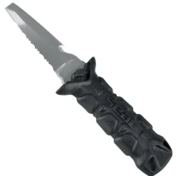 Couteau de plongée sous-marine pour gilet stab K-JACK SEAC SUB