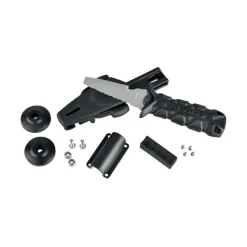 Couteau de plongée sous-marine pour gilet stab K-JACK SEAC SUB