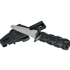 Couteau de plongée sous-marine pour gilet stab K-JACK SEAC SUB