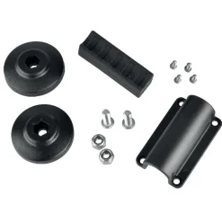 Couteau de plongée sous-marine pour gilet stab K-JACK SEAC SUB