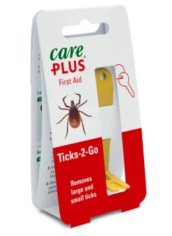 CP® Tick-Out Ticks-2-Go - CAREPLUS