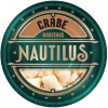CRABE 100% MORCEAUX 105G NAUTILUS