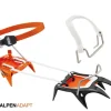 CRAMPONS IRVIS HYBRID LL UNIVERSEL