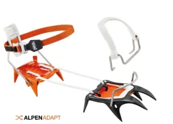 CRAMPONS IRVIS HYBRID LL UNIVERSEL