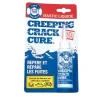 Creeping crack cure