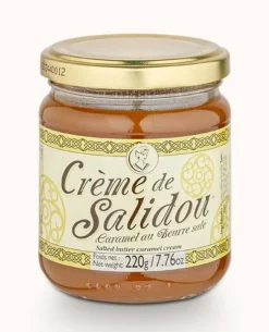 CREME DE CARAMEL 220G LA MAISON D ARMORINE