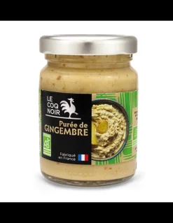 CREME DE GINGEMBRE BIO