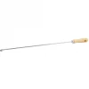 CROCHET À CRABE FLASHMER ACIER GALVANISÉ 80CM