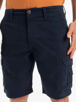 CRUCIAL BATTLE 21" - SHORT DE MARCHE CARGO POUR HOMME - QUIKSILVER