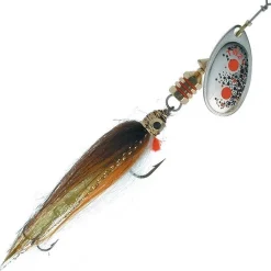 Cuiller MEPPS Aglia Tw Streamer Argent - NO3