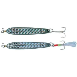 Cuiller Ondulante FLASHMER Triplebar