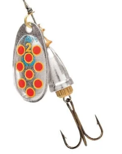 CUILLER RAPALA VIBRAX HOT PEPPER N2
