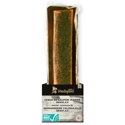 CŒUR DE SAUMON FUMÉ ANETH GRAVLAX 300 G