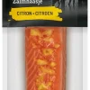 CŒUR DE SAUMON FUMÉ AU CITRON 100 G