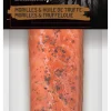 CŒUR DE SAUMON FUMÉ MORILLES HUILE DE TRUFFES 100 G