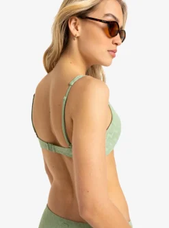 CURRENT COOLNESS - HAUT DE BIKINI COUVRANCE MOYENNE POUR FEMME - ROXY