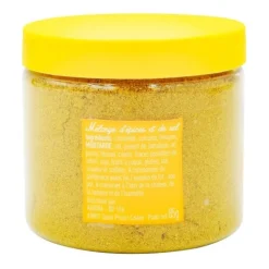 CURRY MOULU 85G BEDROS POT BEDROS