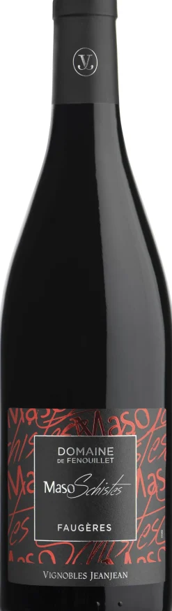 CUVEE MASO- SCHISTES ROUGE 75CL
