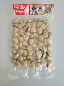 CYTHEREE PALOURDE ENTIERE CUITE 1KG